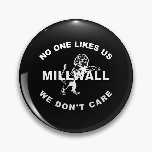 Item preview,  Millwall designed and sold by Machine-Eye.