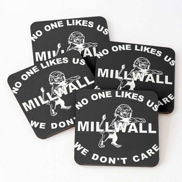 Item preview,  Millwall designed and sold by Machine-Eye.
