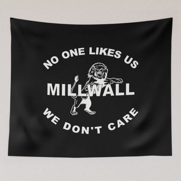 Item preview,  Millwall designed and sold by Machine-Eye.
