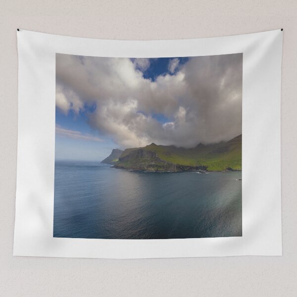 Item preview, Sorvagsfjordur designed and sold by DiFigianoPhoto.