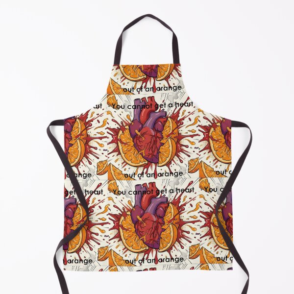 Item preview, Hearts don't come from orange juice designed and sold by jahilliya.