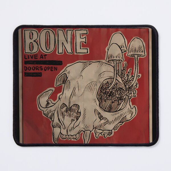 Item preview, Grifter_S Bone T-Shirt designed and sold by edogawadavid.