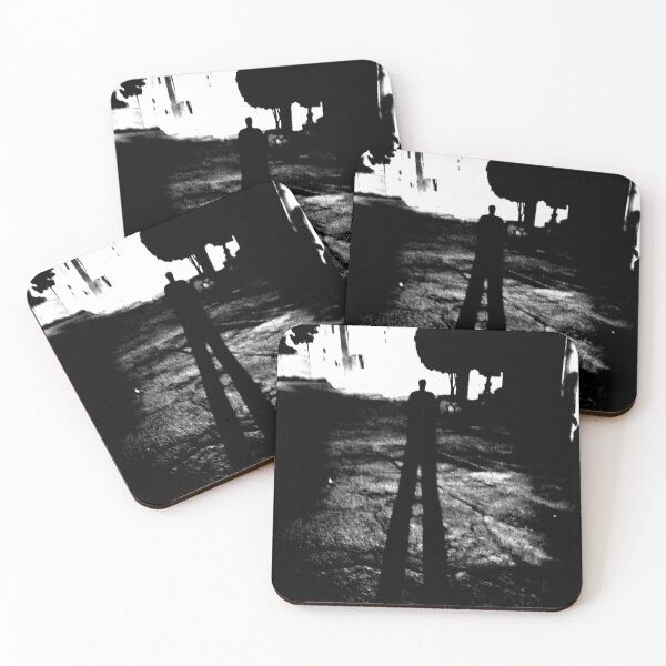 Item preview, Street Noir | The Elongated Shadow designed and sold by surmind.