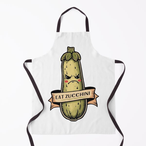 Item preview, Eat Zucchini, Vegan Gift designed and sold by sz0g0.