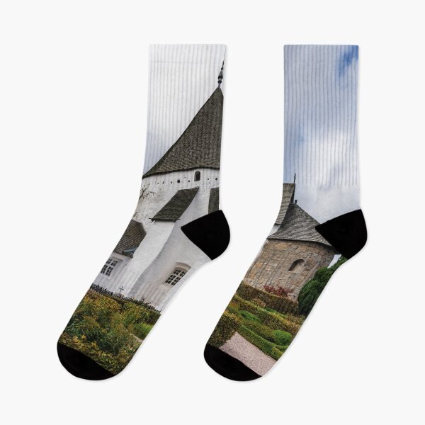 Artikelvorschau, Die Osterlars Kirche entworfen und verkauft von DiFigianoPhoto.