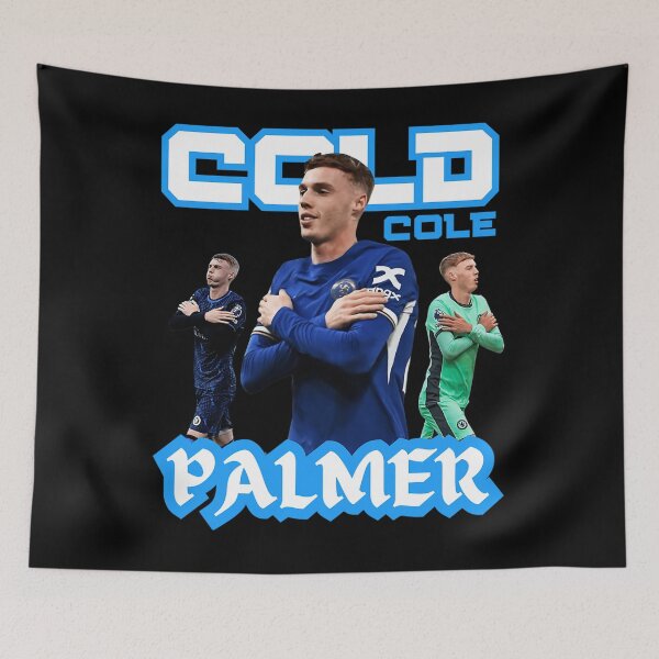 Item preview, Cold Cole Palmer designed and sold by JhinK1.