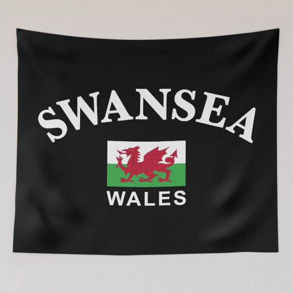 Item preview, Swansea, Wales designed and sold by PaulSDesign.