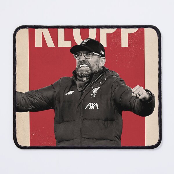 Item preview, Liverpool 'Jurgen Klopp' For Football Lovers designed and sold by Machine-Eye.