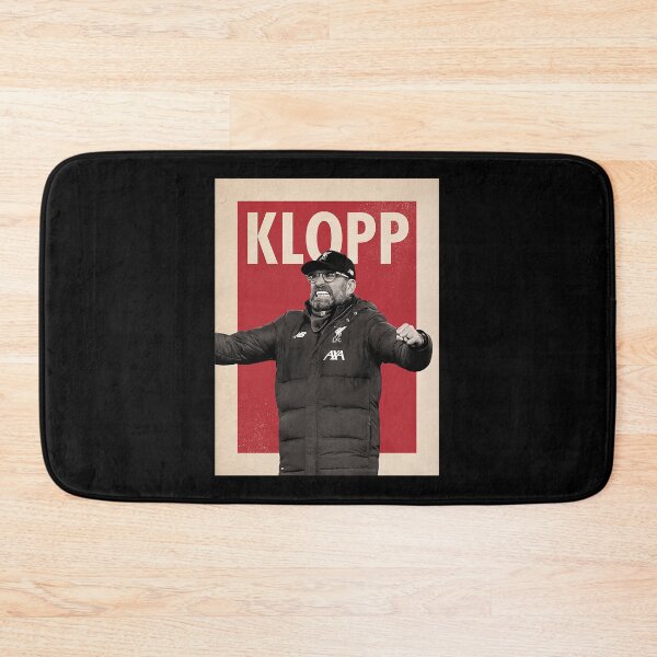 Item preview, Liverpool 'Jurgen Klopp' For Football Lovers designed and sold by Machine-Eye.