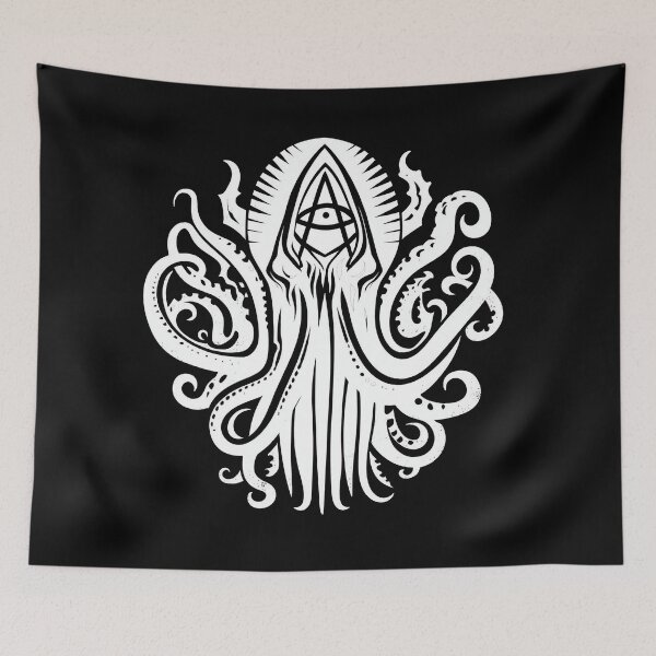 Item preview, COSMIC HORROR designed and sold by PITARCHART.