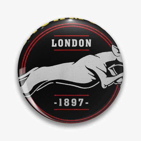 Item preview, The Great Retro Richmond Greyhounds Lon Don 1897  designed and sold by JhinK1.