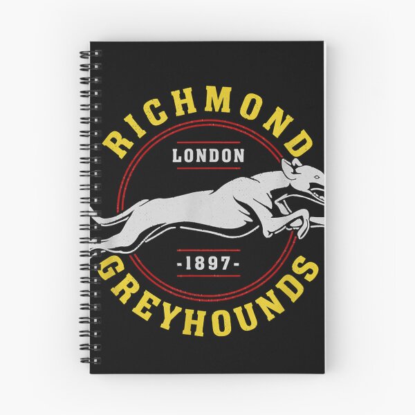 Item preview, The Great Retro Richmond Greyhounds Lon Don 1897  designed and sold by JhinK1.