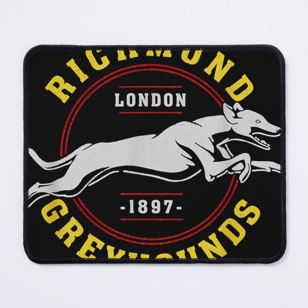 Item preview, The Great Retro Richmond Greyhounds Lon Don 1897 designed and sold by JhinK1.