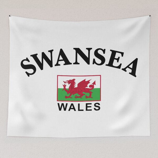 Item preview, Swansea, Wales designed and sold by PaulSDesign.