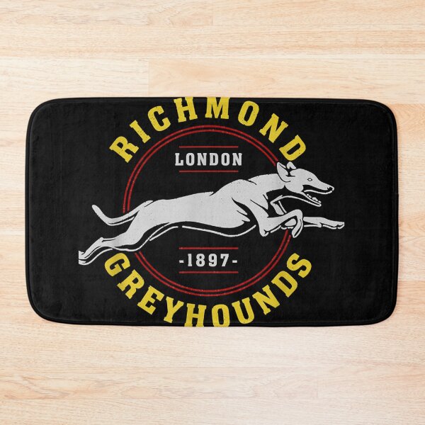Item preview, The Great Retro Richmond Greyhounds Lon Don 1897  designed and sold by JhinK1.