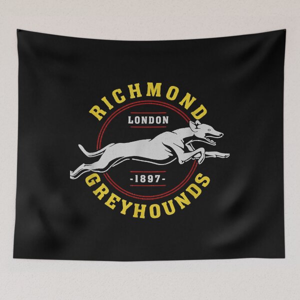 Item preview, The Great Retro Richmond Greyhounds Lon Don 1897  designed and sold by JhinK1.