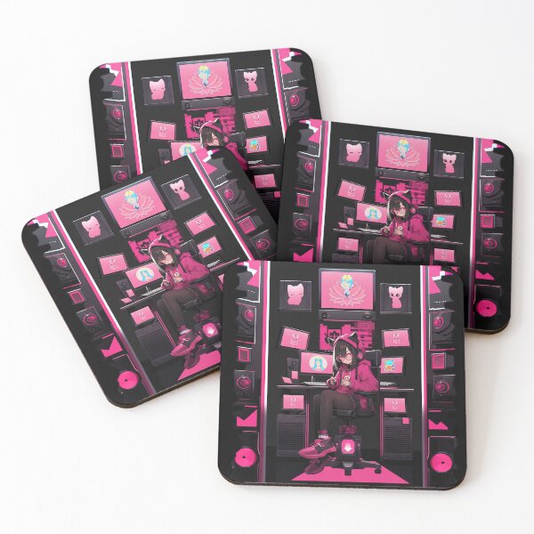 Item preview, Girl digital artist at work designed and sold by Andrew Shishkin.
