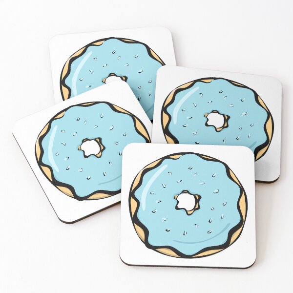 Item preview, donut designed and sold by Flag75.