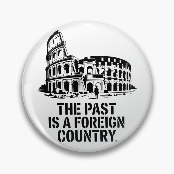 Item preview, Banksy - The Past Is A Foreign Country designed and sold by 123ks.