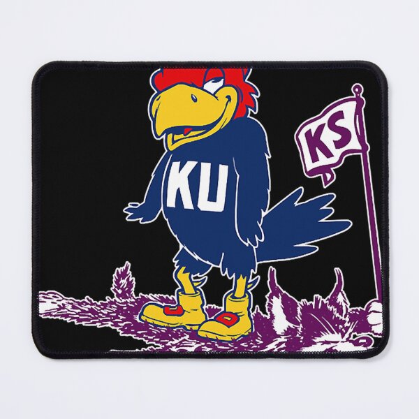 Item preview, Ku Vs. K-State Mascot designed and sold by Machine-Eye.