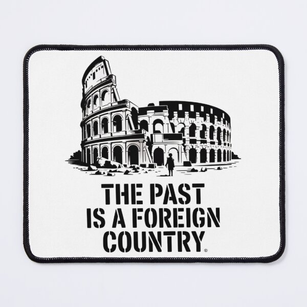 Item preview, Banksy - The Past Is A Foreign Country designed and sold by 123ks.