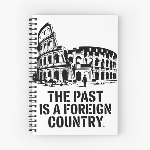Item preview, Banksy - The Past Is A Foreign Country designed and sold by 123ks.