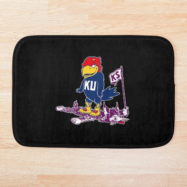 Item preview, Ku Vs. K-State Mascot designed and sold by Machine-Eye.