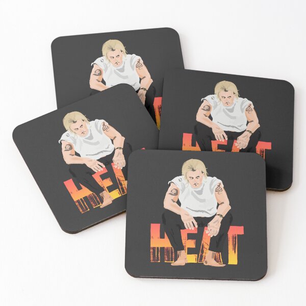 Item preview, HEAT 1995 / CHRIS SMOKING designed and sold by FULLER FACTORY.