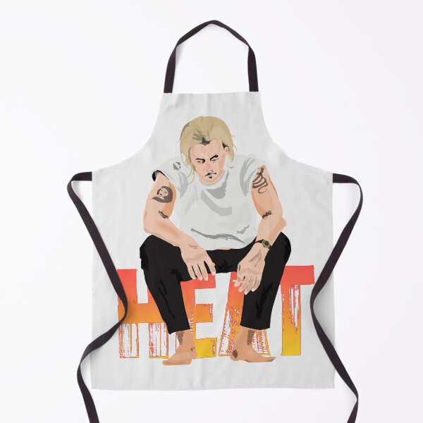 Item preview, HEAT 1995 / CHRIS SMOKING designed and sold by FULLER FACTORY.