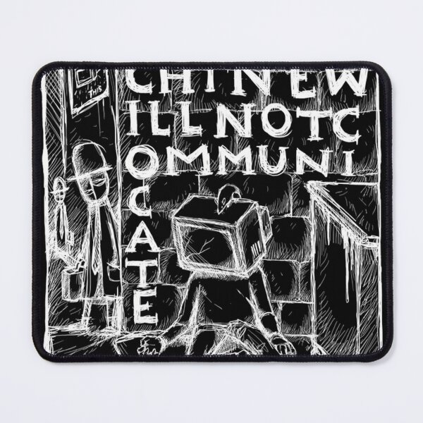 Item preview, Street Spirit -This Machine Will Not Comminucate - Illustrated Lyrics - Inverted designed and sold by Sami Aly.