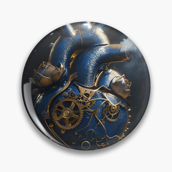 Item preview, The Gilded Pulse designed and sold by ONYX Pixee.