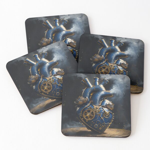 Item preview, The Gilded Pulse designed and sold by ONYX Pixee.