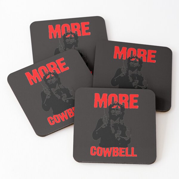Item preview, More Cowbell T-Shirt designed and sold by Namseu.