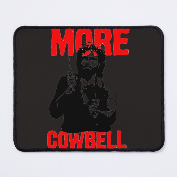 Item preview, More Cowbell T-Shirt designed and sold by Namseu.