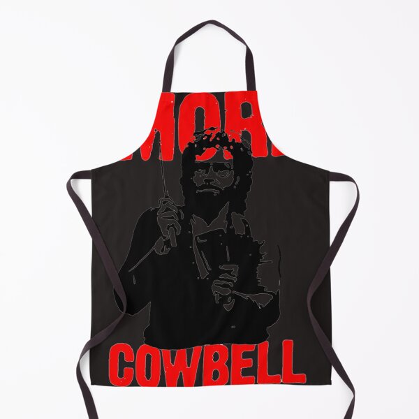 Item preview, More Cowbell T-Shirt designed and sold by Namseu.