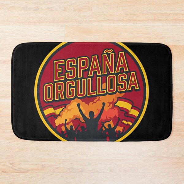 Item preview,  Espaa Orgullosa  Football Fan  designed and sold by JhinK1.