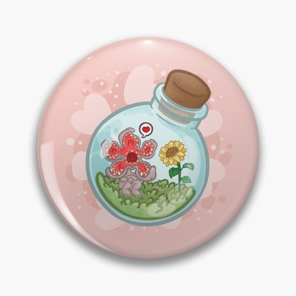 Item preview, Demogorgon Terrarium designed and sold by Khotekmei.
