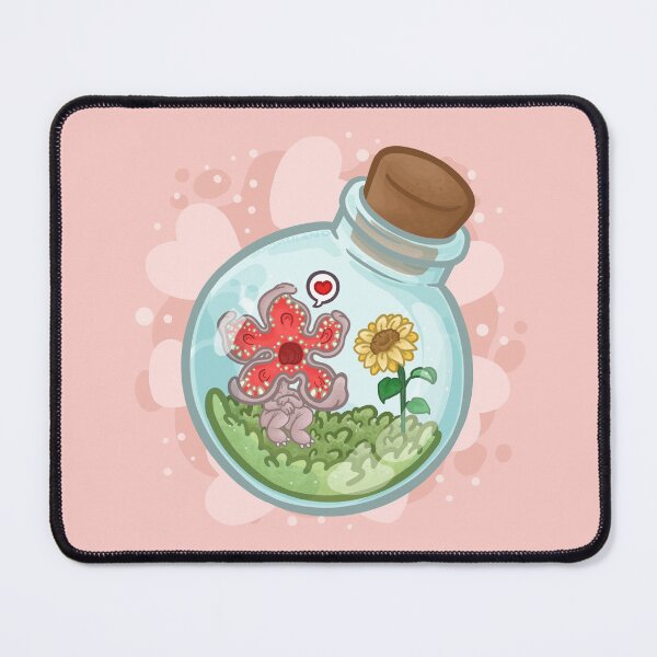 Item preview, Demogorgon Terrarium designed and sold by Khotekmei.