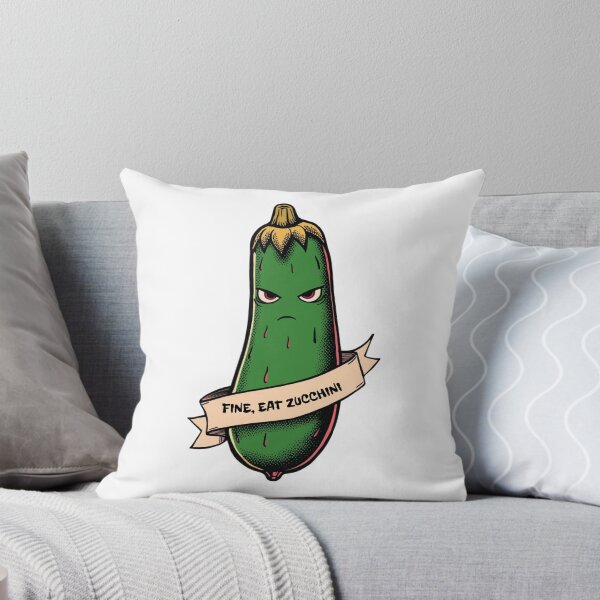 Item preview, Eat Zucchini, Fine.. Vegan Love Zucchini designed and sold by sz0g0.
