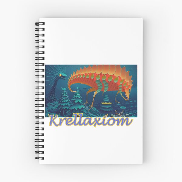 Item preview, Krellaxiom 05 designed and sold by Krellaxiom Merch.