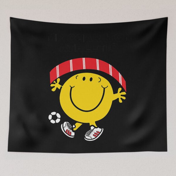 Item preview, Mr Charlton Athletic - Football designed and sold by Machine-Eye.