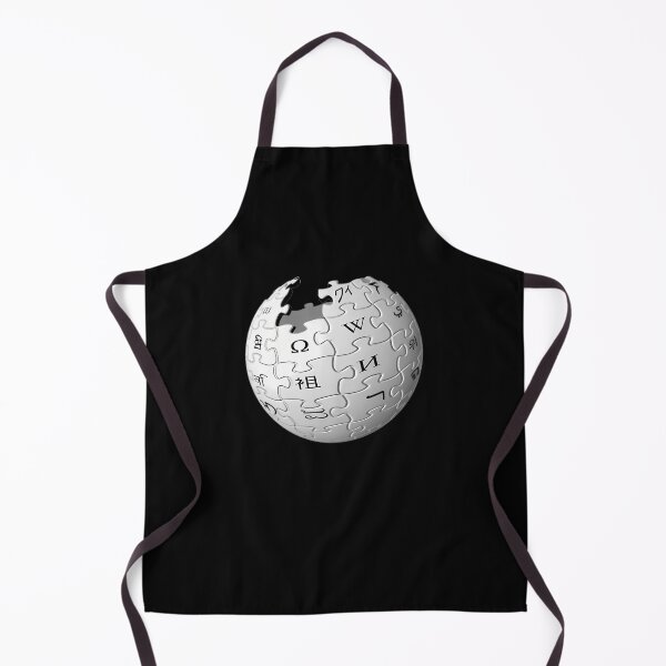 Item preview, Wikipedia Logo T-Shirt Classic T-Shirt designed and sold by GrayZero.