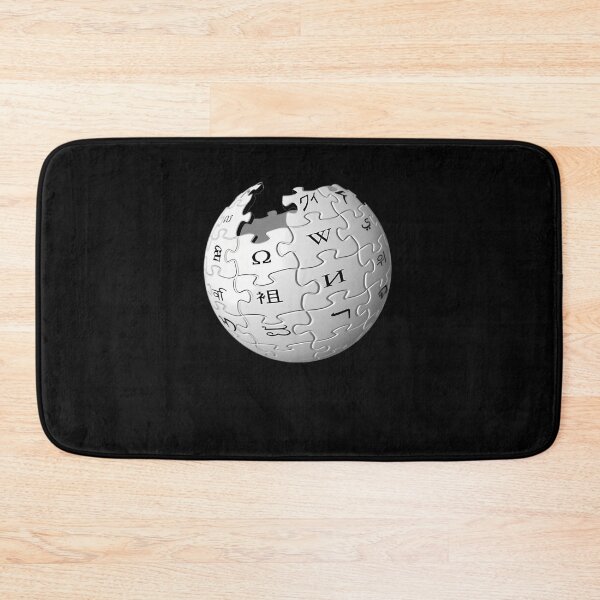 Item preview, Wikipedia Logo T-Shirt Classic T-Shirt designed and sold by GrayZero.