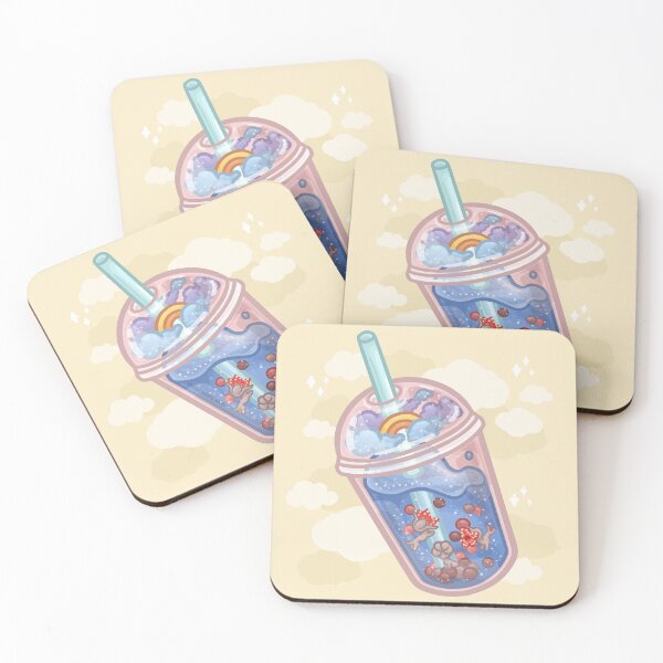 Item preview, Demodog Bubble Drink designed and sold by Khotekmei.
