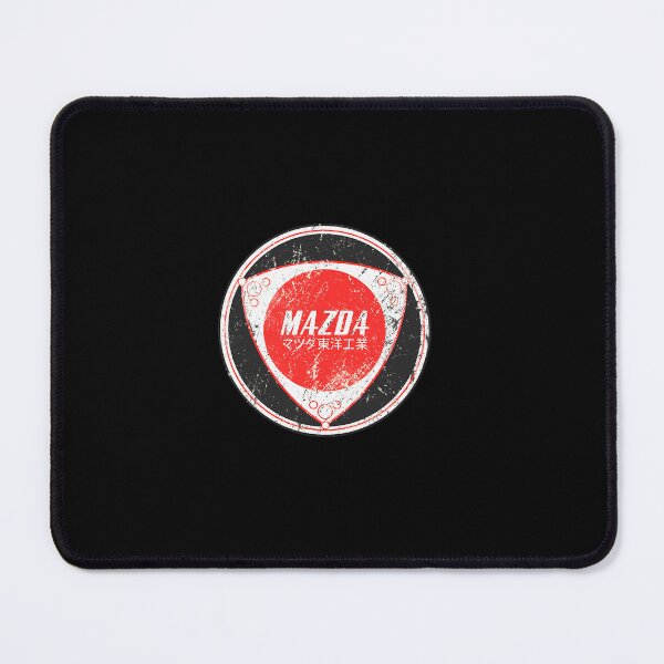 Item preview,  Mazda Rotary Vintage Logo  Classic T-Shirt designed and sold by GrayZero.