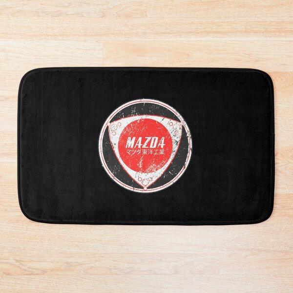 Item preview,  Mazda Rotary Vintage Logo  Classic T-Shirt designed and sold by GrayZero.