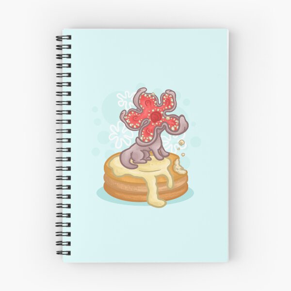 Item preview, Demodog Pancake designed and sold by Khotekmei.