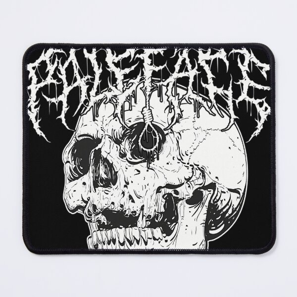 Item preview, Paleface Swiss Skull designed and sold by Sami Aly.