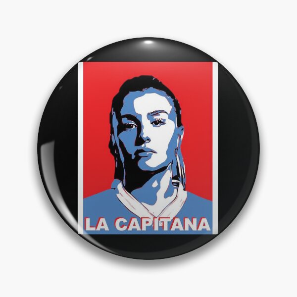 Item preview, Leah Williamson La Capitana Tee Graphic designed and sold by Machine-Eye.