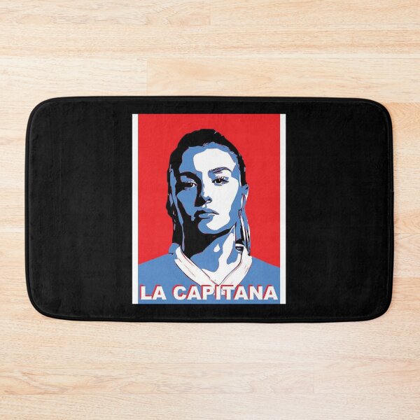 Item preview, Leah Williamson La Capitana Tee Graphic designed and sold by Machine-Eye.